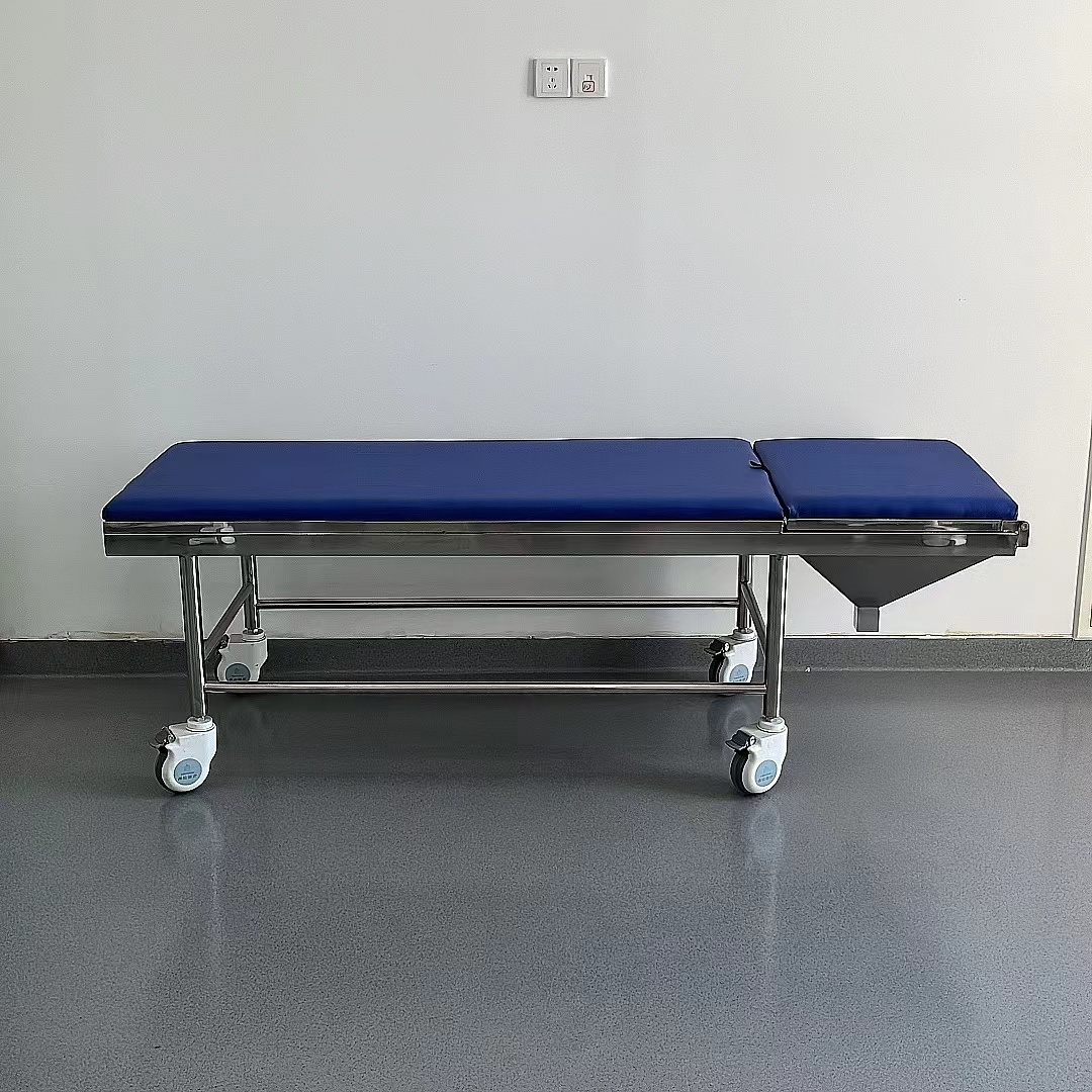 不锈钢洗胃床XD-170