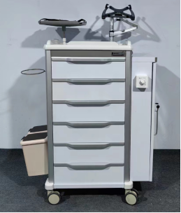 困难气道车（气管插管车）