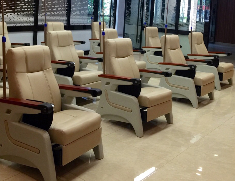 可躺式豪华沙发输液椅