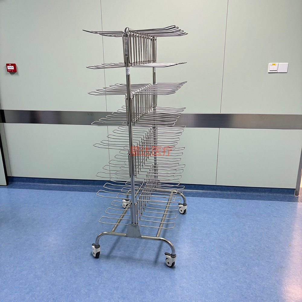 手术室304不锈钢拖鞋架