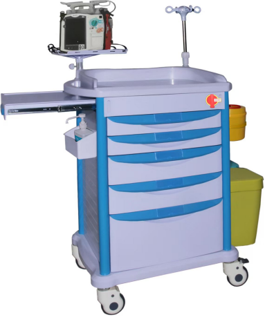 急救车/抢救车/麻醉车/治疗车/护理车