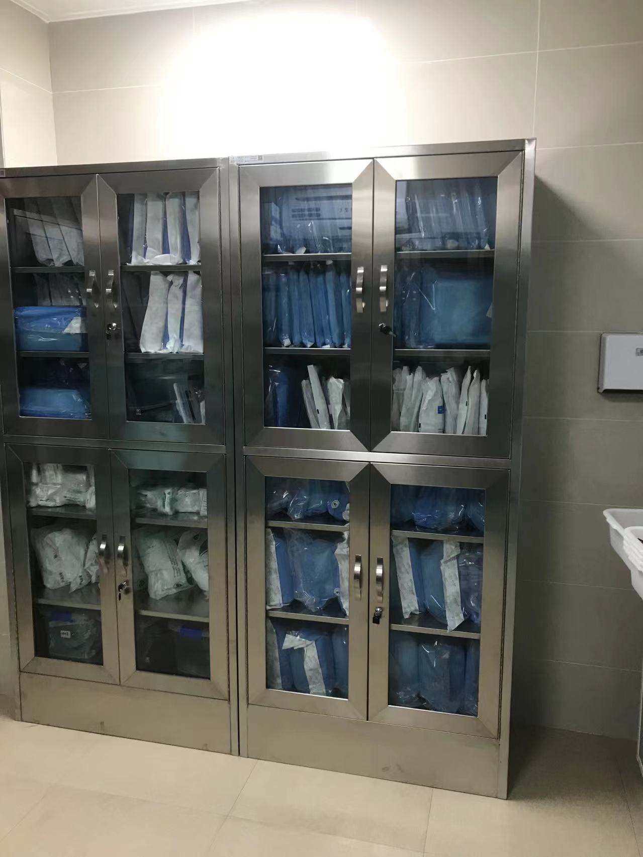 不锈钢一次性物品柜XD-303